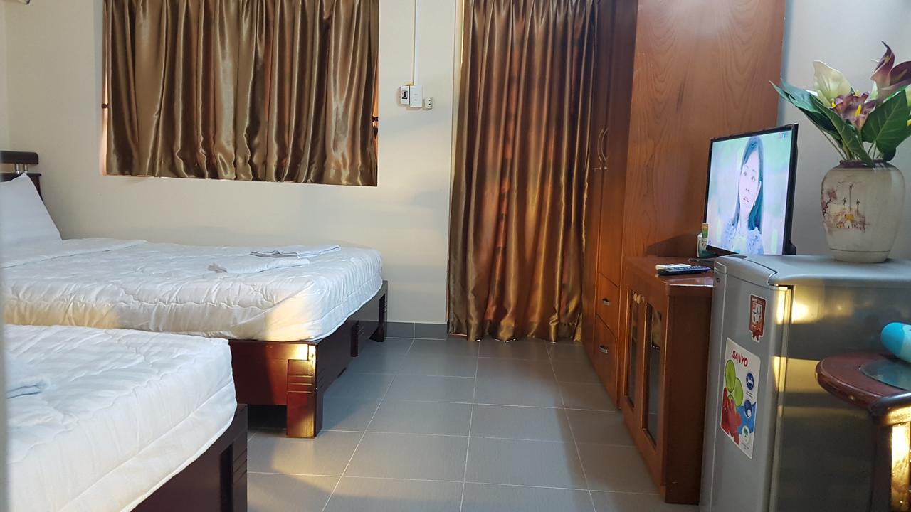 Himalaya Phoenix Saigon Hostel Ho Chi Minh City