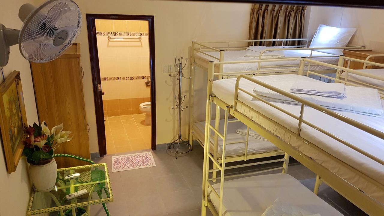Hostel Himalaya Phoenix Saigon *