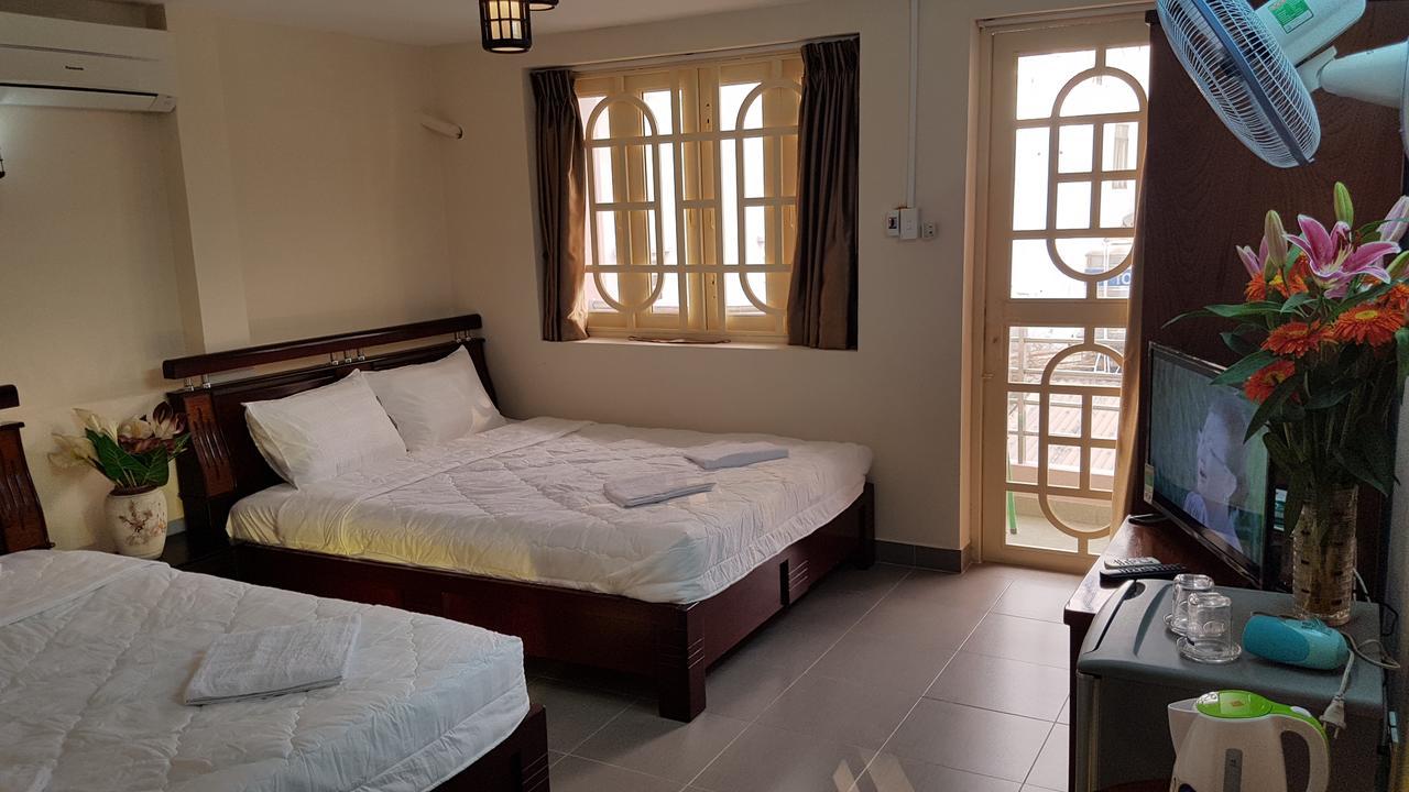 Himalaya Phoenix Saigon Hostel Ho Chi Minh City