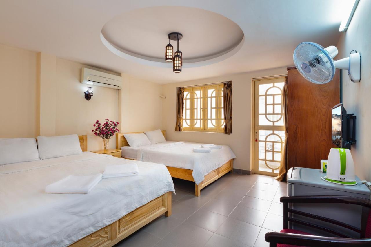 Himalaya Phoenix Saigon Hostel Ho Chi Minh City