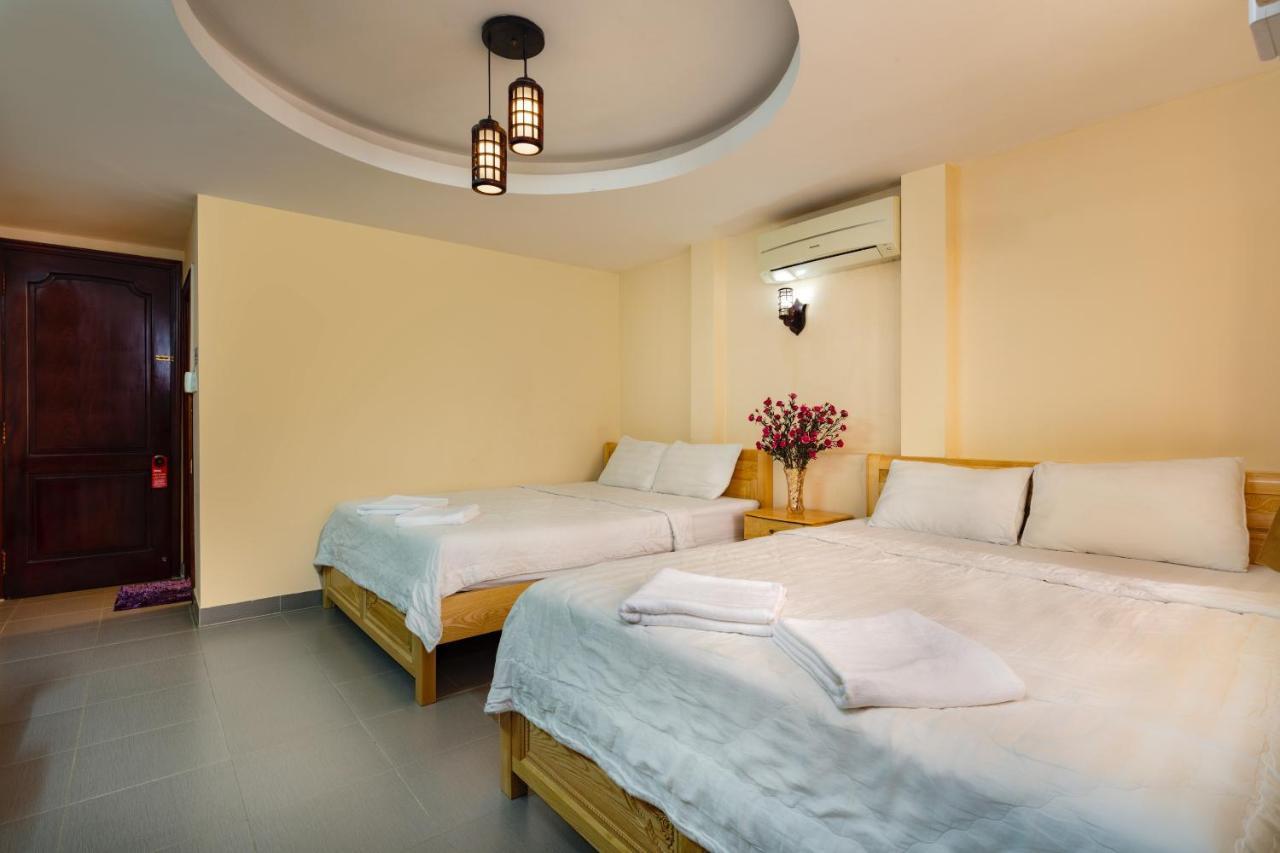 Hostel Himalaya Phoenix Saigon *