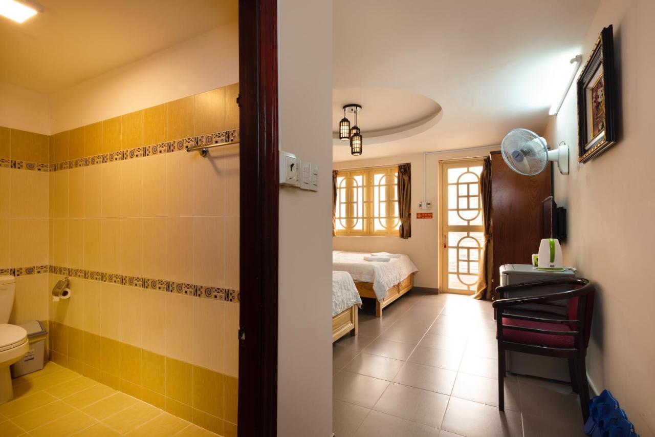 Hostel Himalaya Phoenix Saigon *