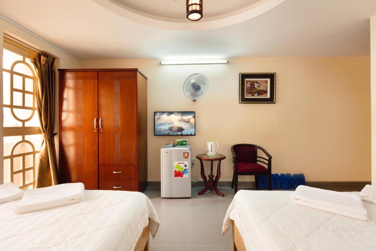 Himalaya Phoenix Saigon