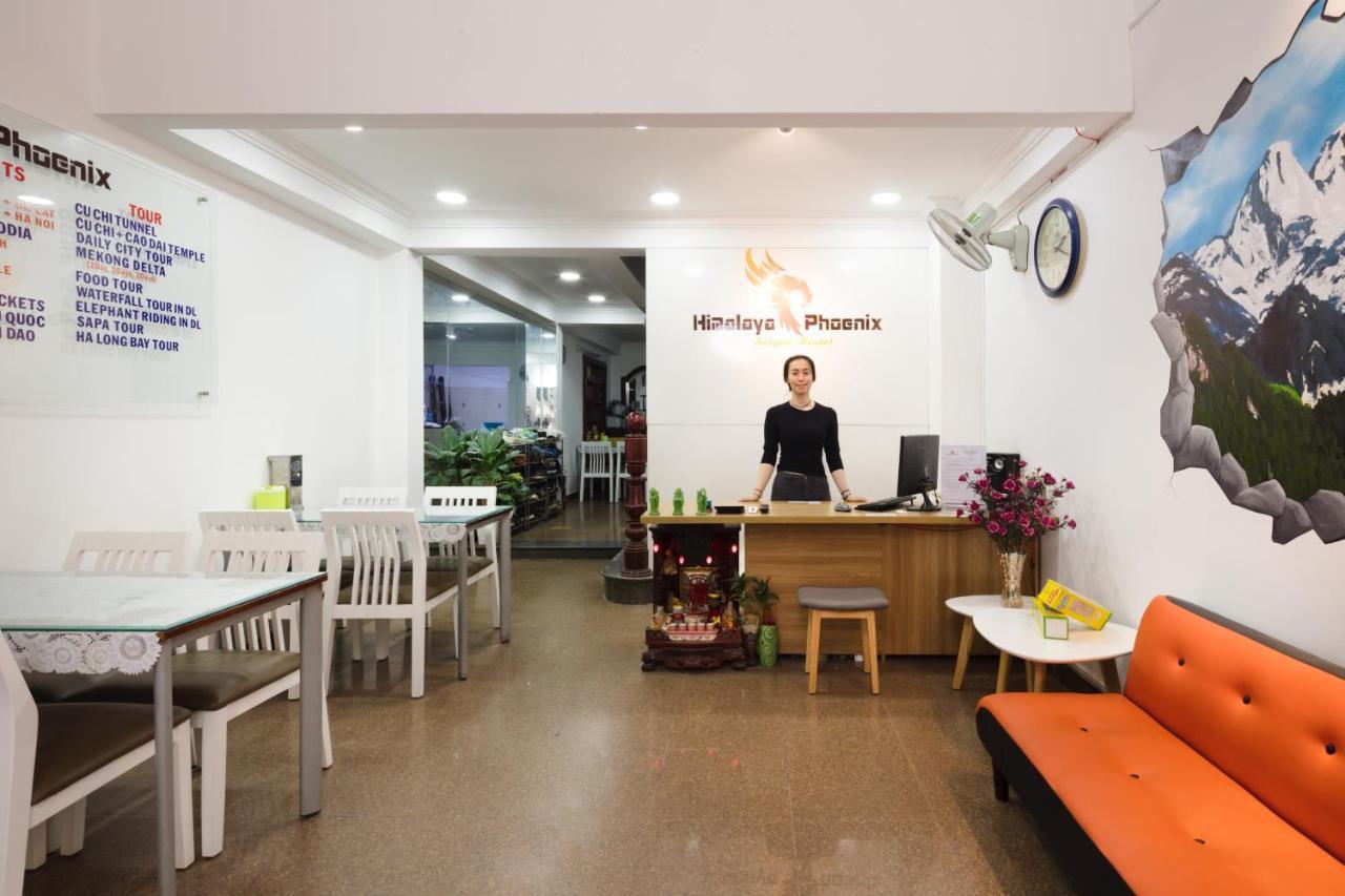 Hostel Himalaya Phoenix Saigon